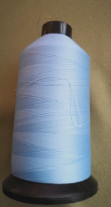 Sky Blue m40's Bonded nylon 4000m cone